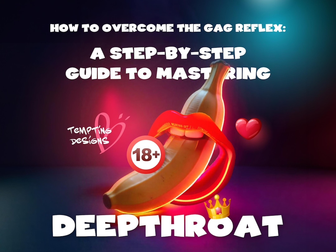Deep Throat Gagging Blow Job