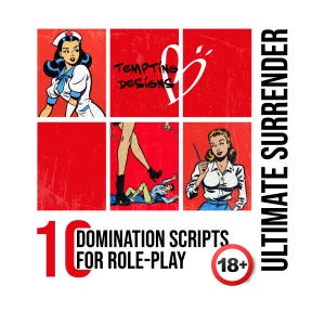 Findom Sexting Scripts Roleplay Domination Guide OnlyFans Femdom Paypig Chat Templates PDF