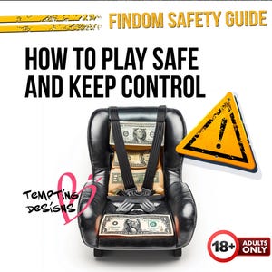Findom Safety Guide - Play Safe and Keep Control | The Guide to Adult Work Findom, Femdom, Financial Domination for Beginners, Ebook