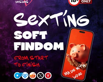 3 scripts de sexting Findom soft | Pack de scénarios de sexting Findom, idées de PPV, amorces de chat pour OnlyFans, domination féminine et financière
