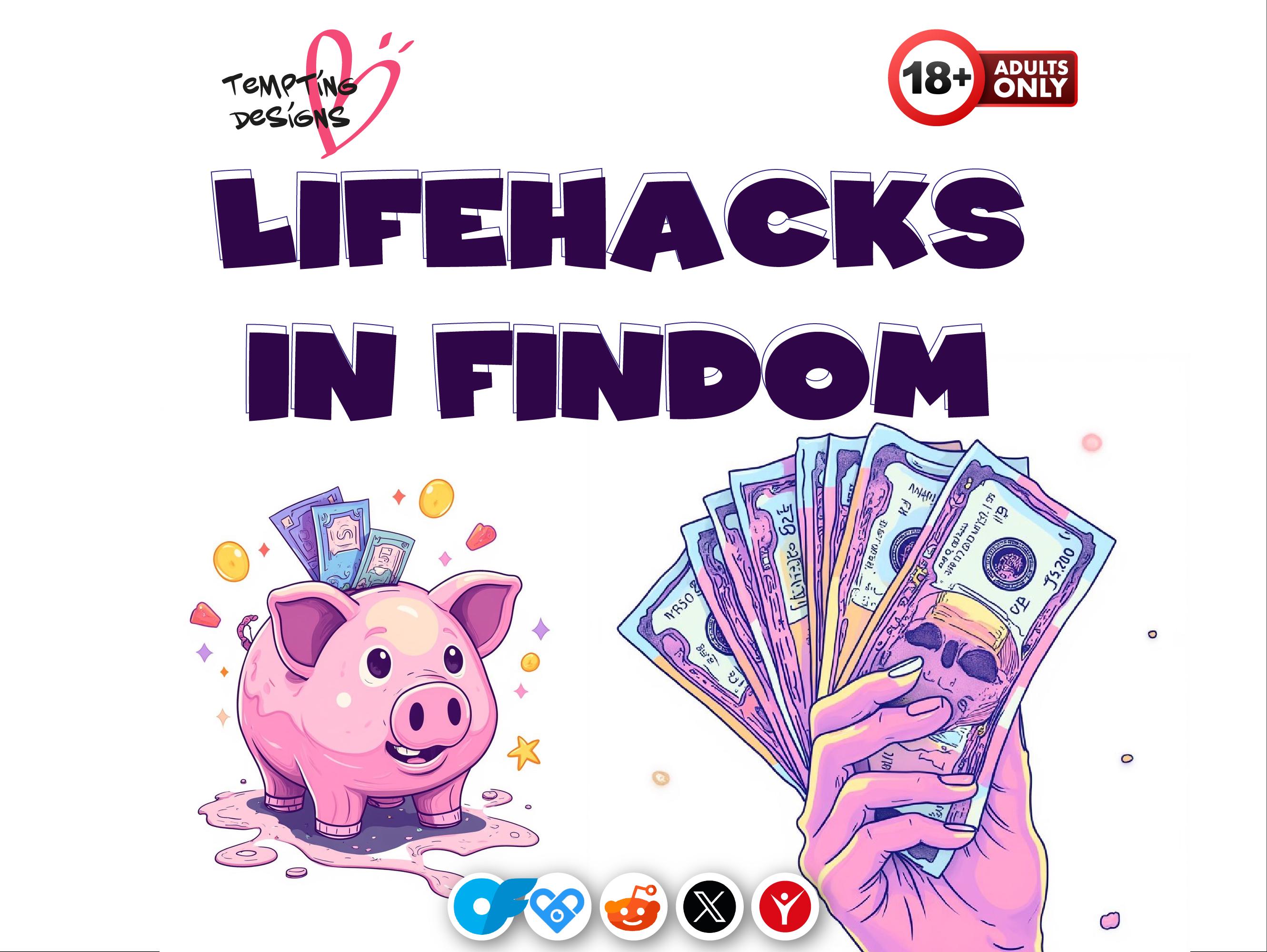 Findom Lifehacks | Findom Guide and Ideas Scripts, Captions, Femdom PPV, First Messages Findom & Femdom Goddesses, Onlyfans Content Creators