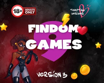 9 Findom Tip Games for OnlyFans | Femdom Money Domination Games for Camgirls, Reddit, Fansly | Financial Domination Digital Download