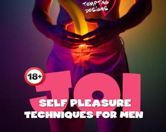 JOI Self-pleasure Techniques for Men | Instruct or Enjoy | Jerk off instruction, Sexting Scripts Bundle for OnlyFans Findom Content Creators