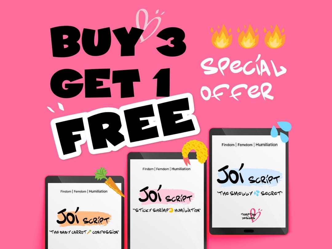 Gfe Script Onlyfans JOI Scripts Bundle | Adult Jerk off Instruction, Femdom ...