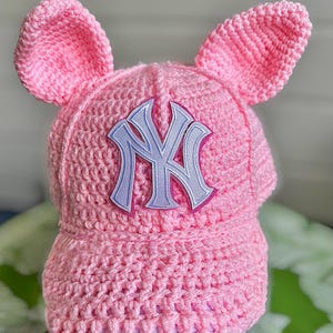 Yankees Bucket Hat - Etsy