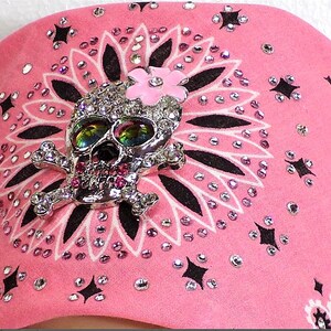 Swarovski Bandanas - Etsy display picture 3