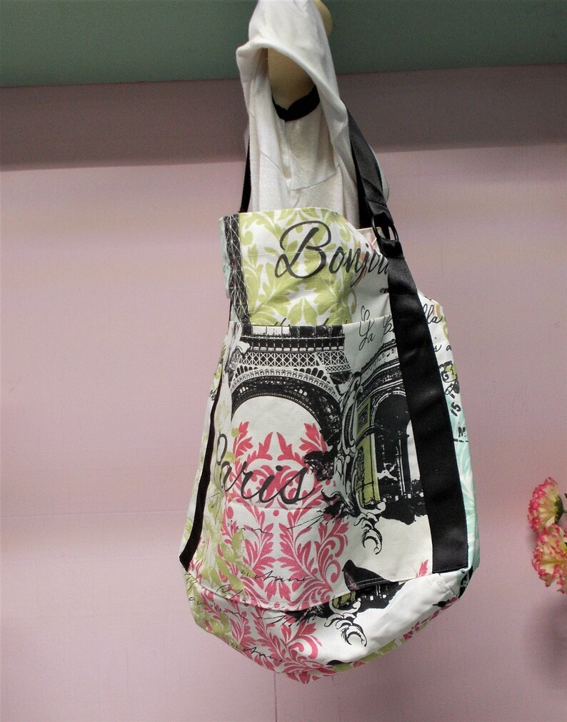 tote bag for laptop and lunch