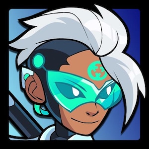 METADEV - Val (Skin And Emoji) - BRAWLHALLA