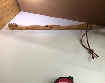 Kiefer Holz Rückenkratzer 55cmx50cm