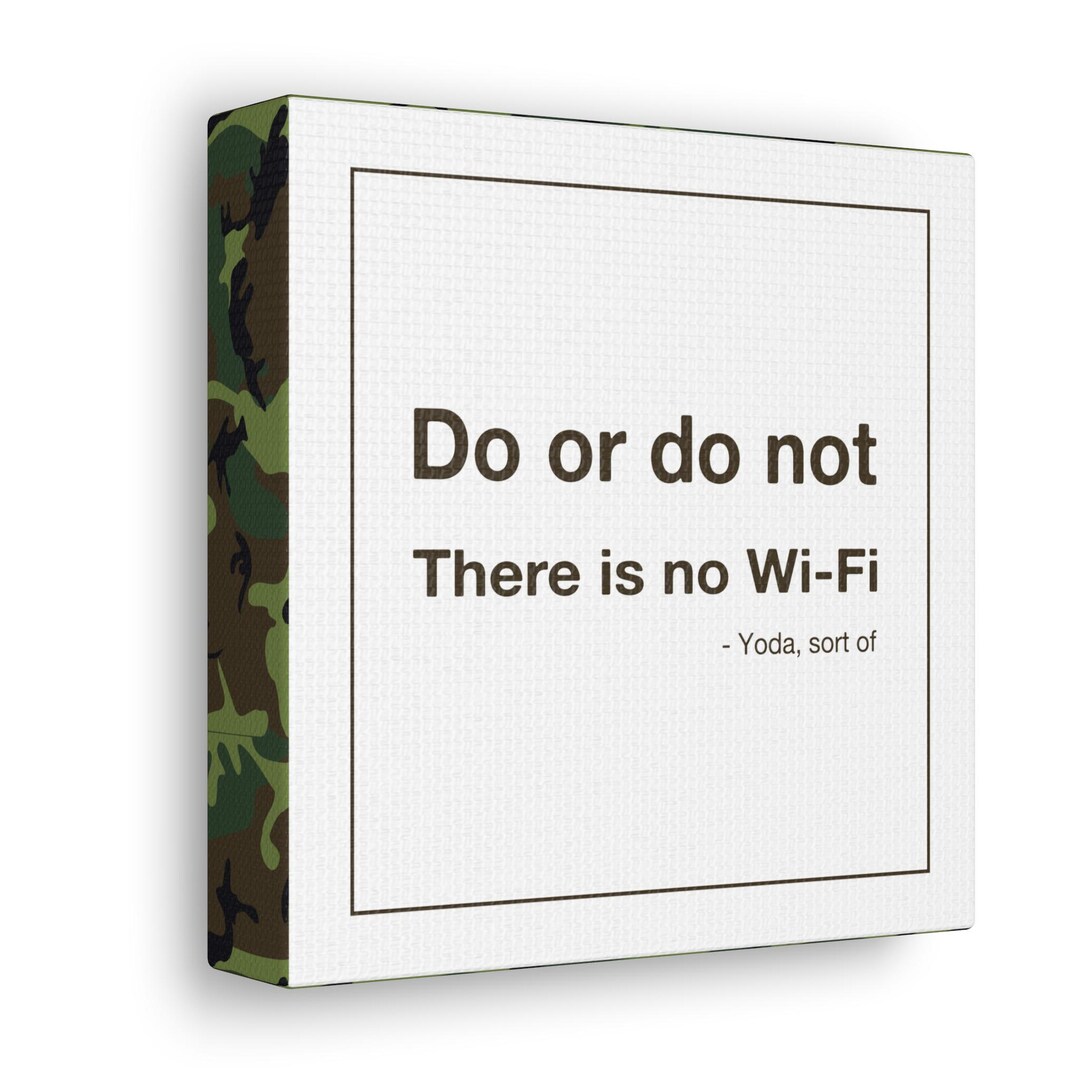 Gallery Detail: 6X6 Canvas Artwork For Airbnbs Off Grid Cabins Workshops Art