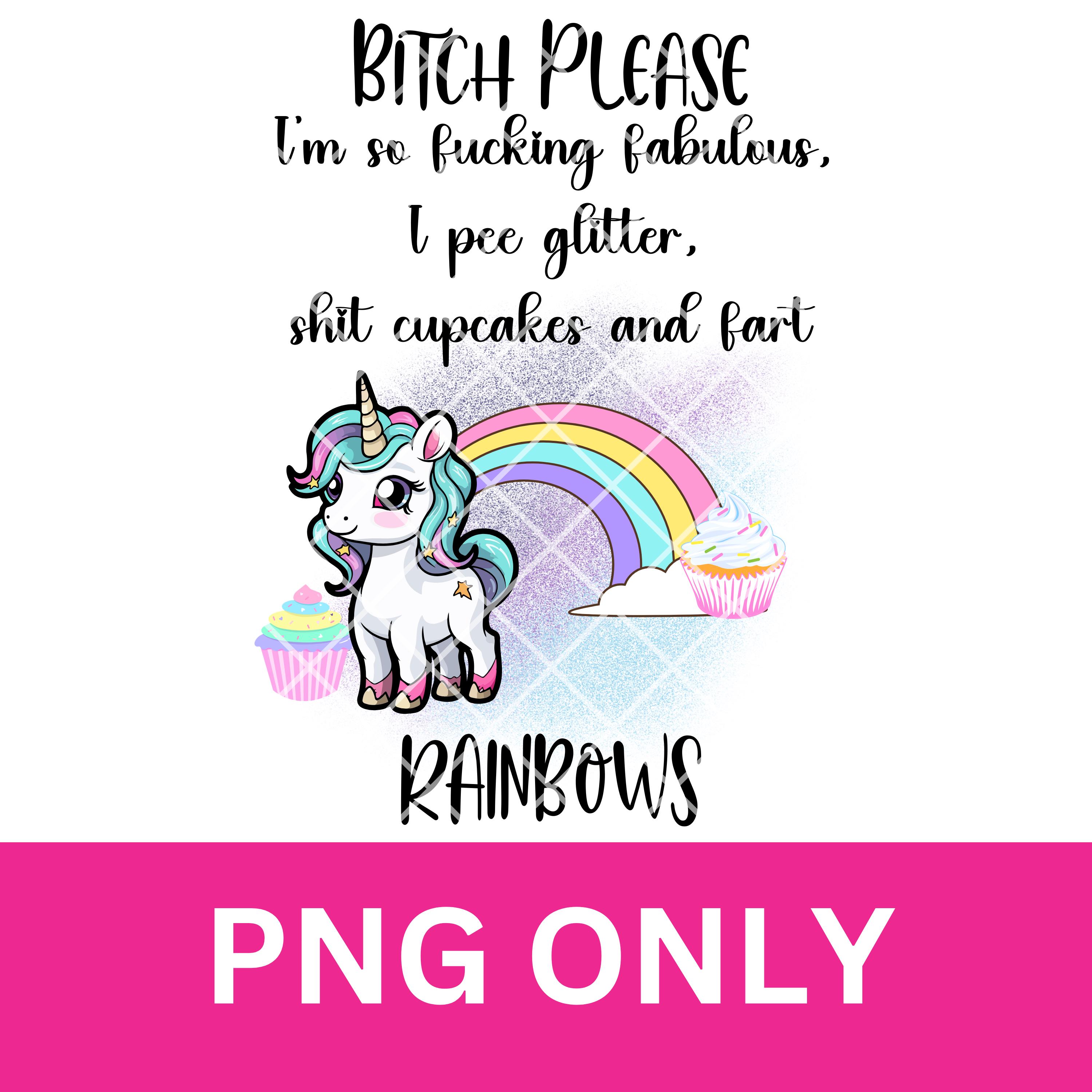 Unicorn Fart Glitter