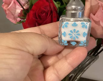Papel Picado Baby Shower Favors: Talavera Salt Shakers 12pc