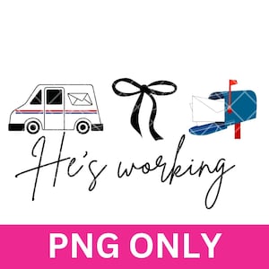Él está trabajando png, Esposa de repartidor, Cuello azul png, Esposa de cartero png, Esposa de cartero png, Esposa de cartero png, Esposa de trabajador postal png