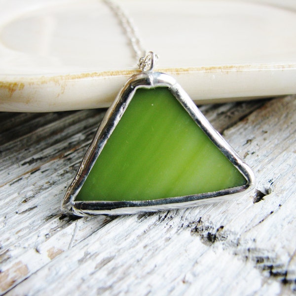 Soldered Necklace Etsy