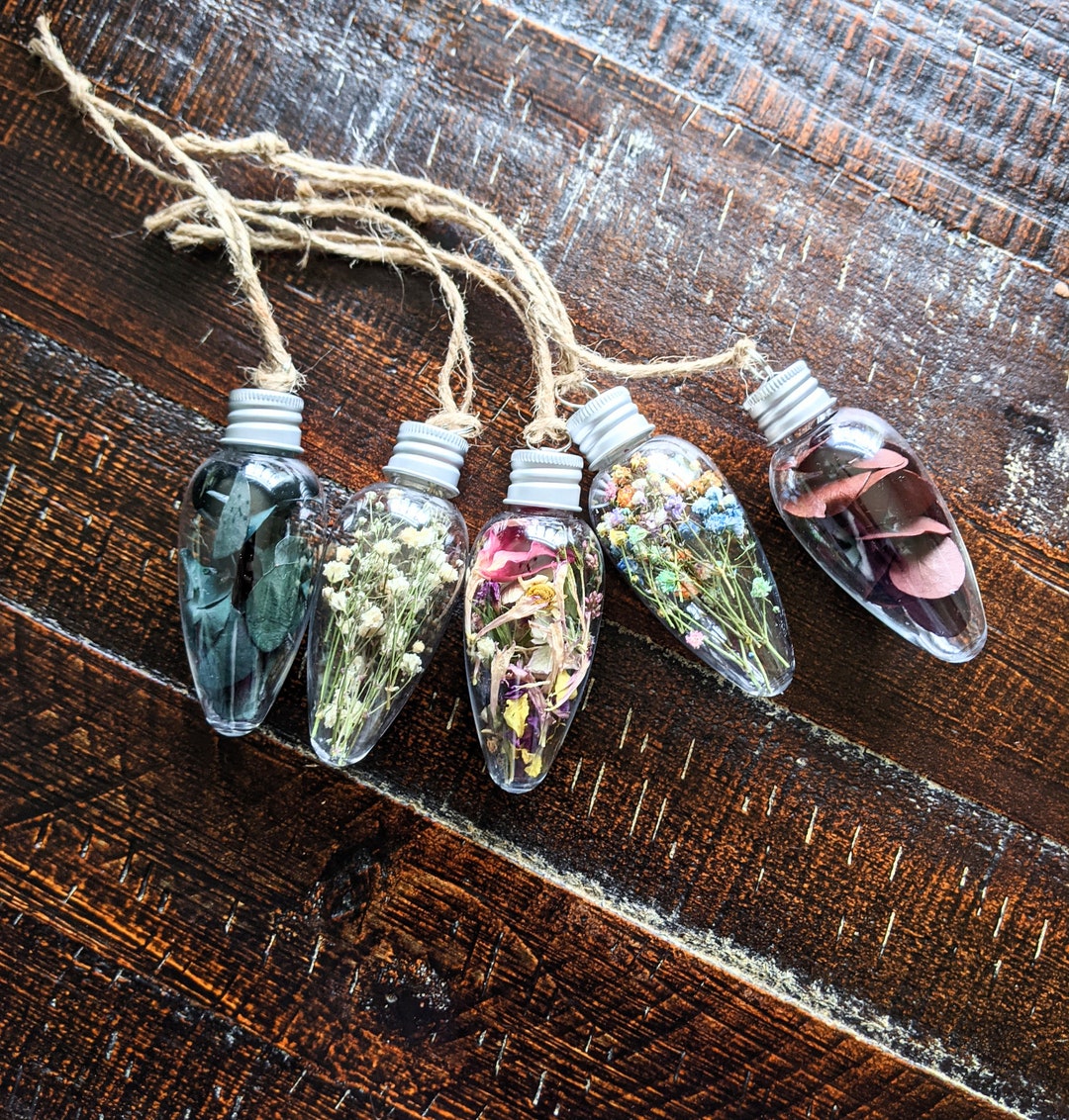 Flower Ornament, Bulb Ornament, Christmas Tree Decorations, Stocking ...