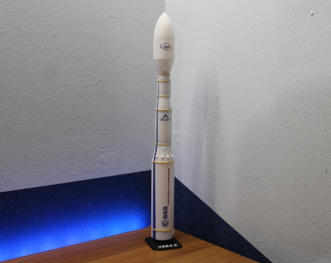 Featured listing image: Vega C Model (ESA) - 1:96 Scale (37 cm)