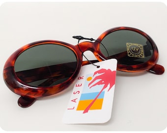 Vuarnet 084 Skilynx Red Sunglasses