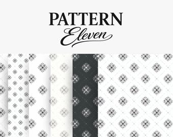 Custom Color Variations | Seamless Pattern Colorways | Digital Paper Custom Order