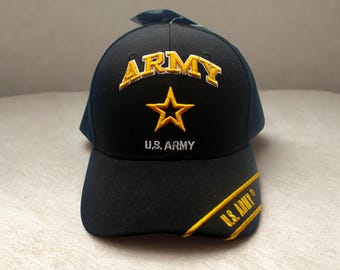 アメリカ陸軍250周年記念帽子。退役軍人用キャップ。お父さんへの