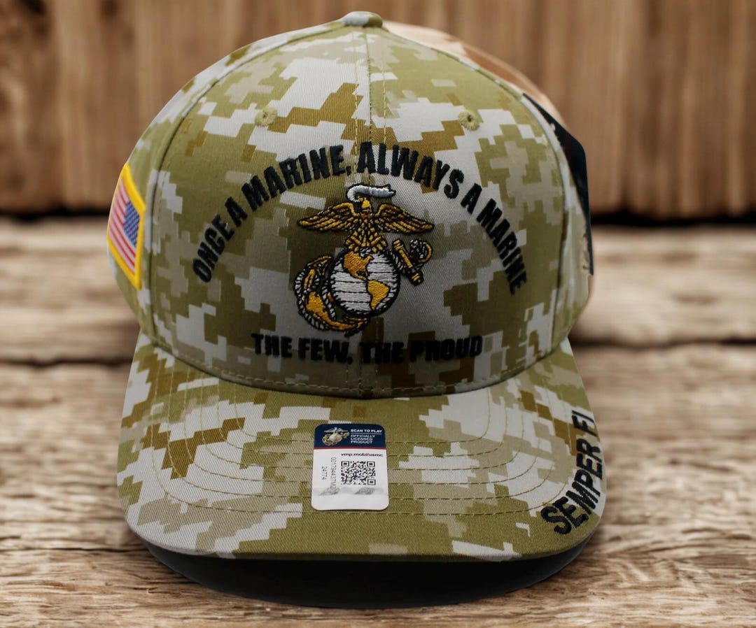 U.S. MARINES 迷彩キャップ ONE SIZE il_1080xN.7623880143_1glk.jpg