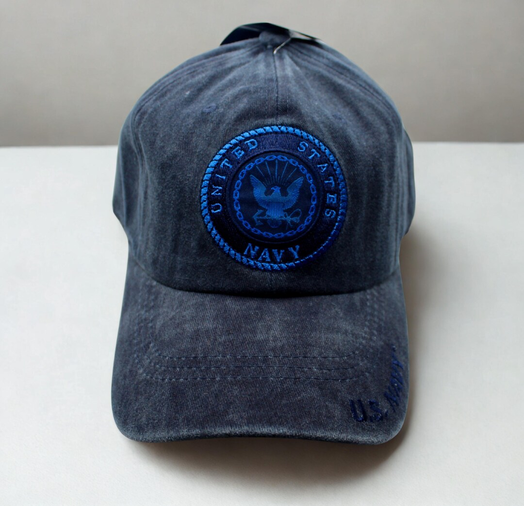 Cappellino Da Baseball In Denim Ricamato - Blu - Donna - Foto 11