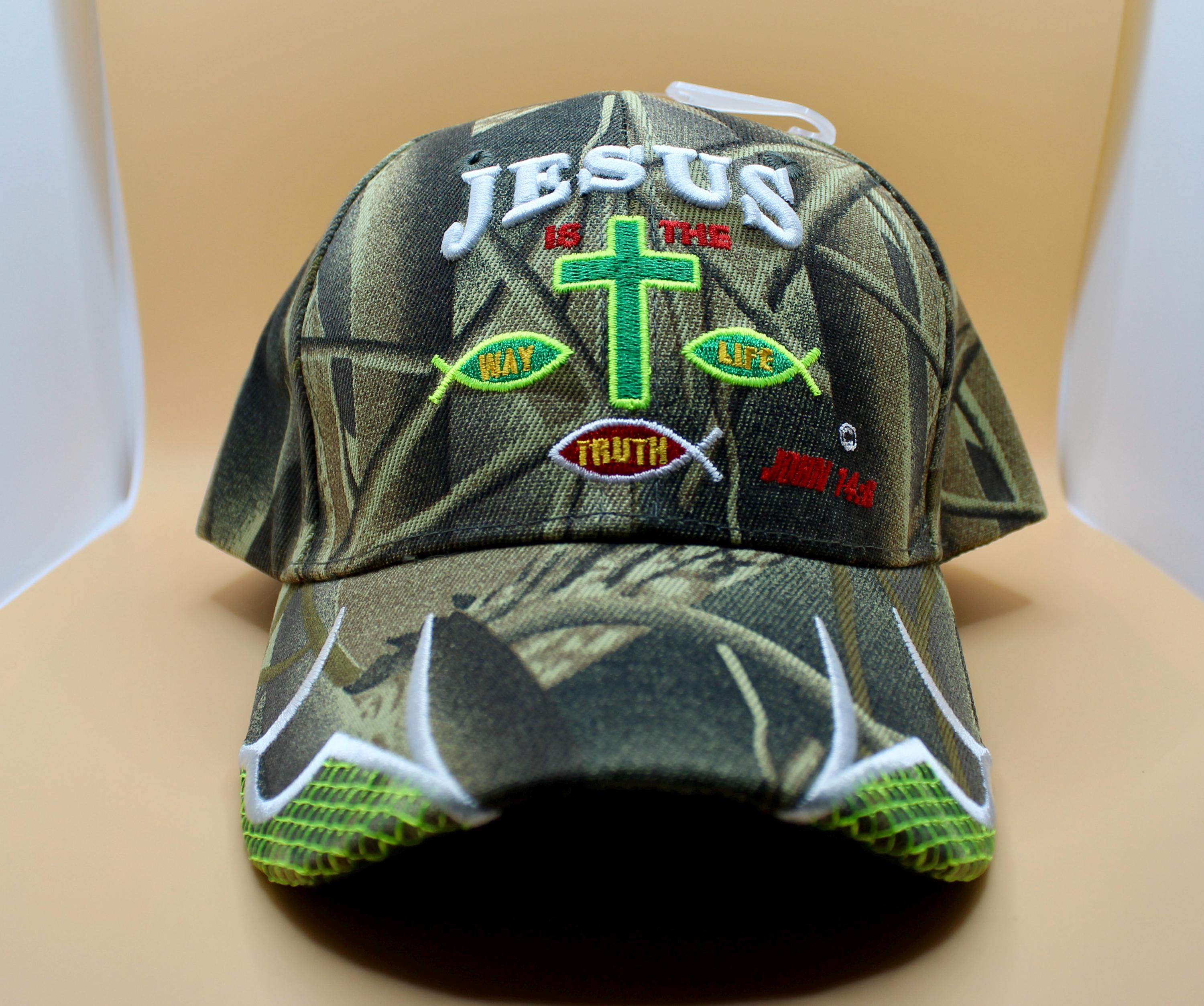 Jesus the way cap - Etsy 日本