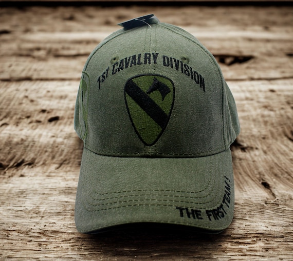 vietnam 1st cavalry division stetson hat for sale 1st Cavalry Division Us Army Cavalry Hats Air Cavalry Vietnam 1st