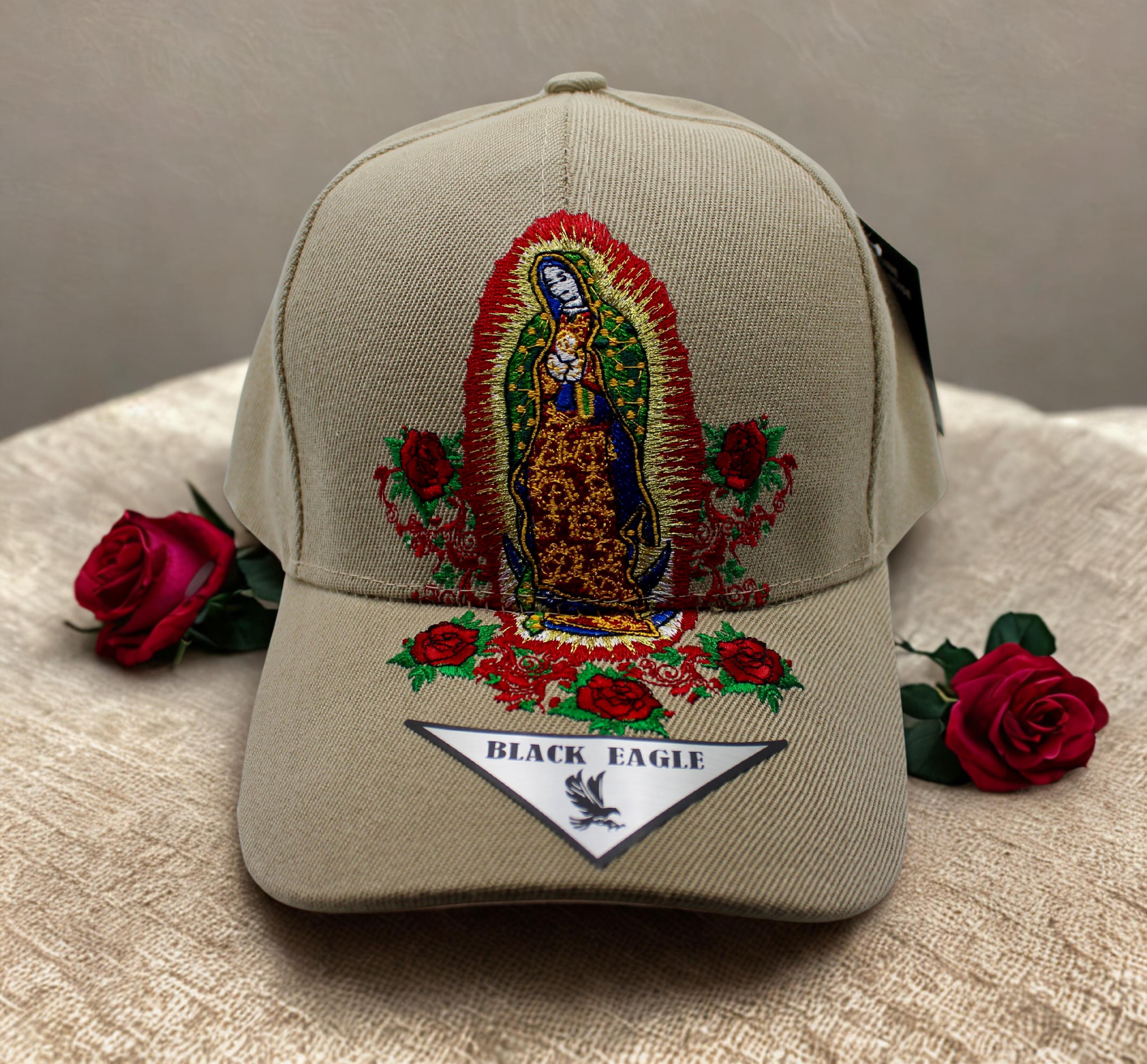 Our Lady of Guadalupe Hat - Etsy