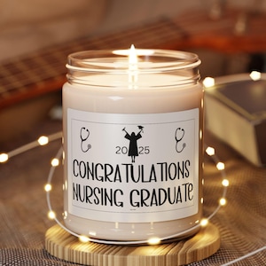 BSN Graduation Gift Nurse Graduation Party, Bachelor of Science in Nursing, Graduation gift for Registered Nurse RN, Nurse Practitioner