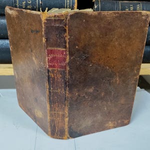 "Antigüedades americanas" de 1834, raras, arqueología de los nativos americanos, arqueología de los EE. UU., con mapa desplegable