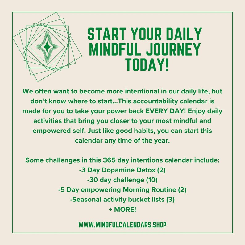 Mindfulness Desk Calendar 2026: Daily Meditation, Gratitude, Self-care ...