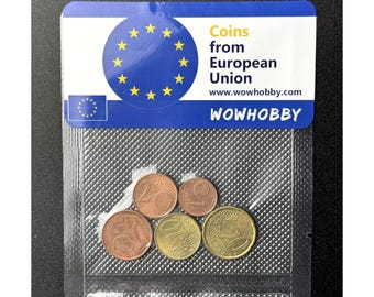 2002年 5セントユーロ硬貨 ポルトガル - コレクター向け