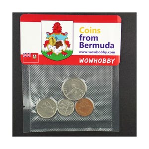 Bermuda 4 Random Coins