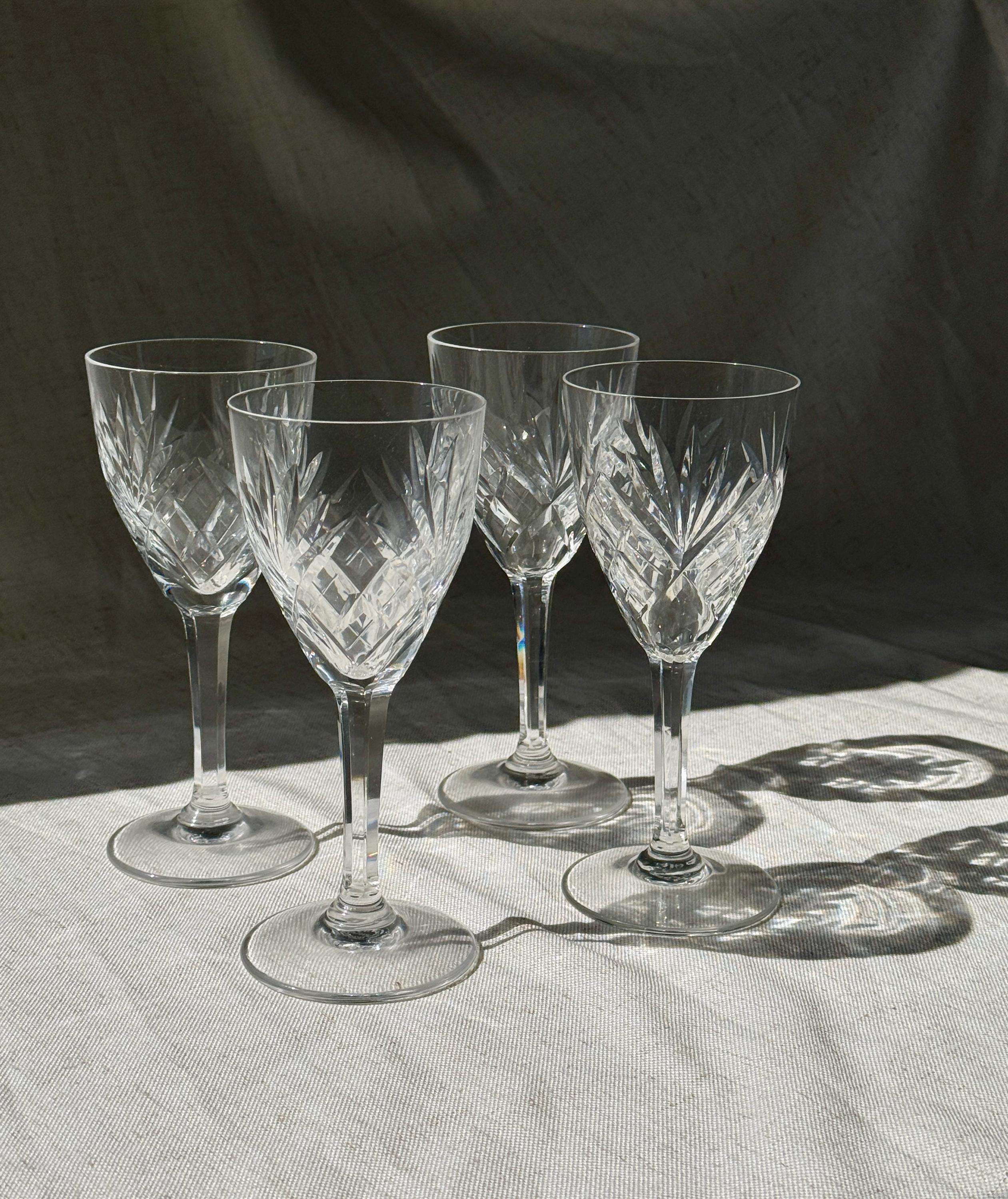 Saint Louis Crystal - Etsy