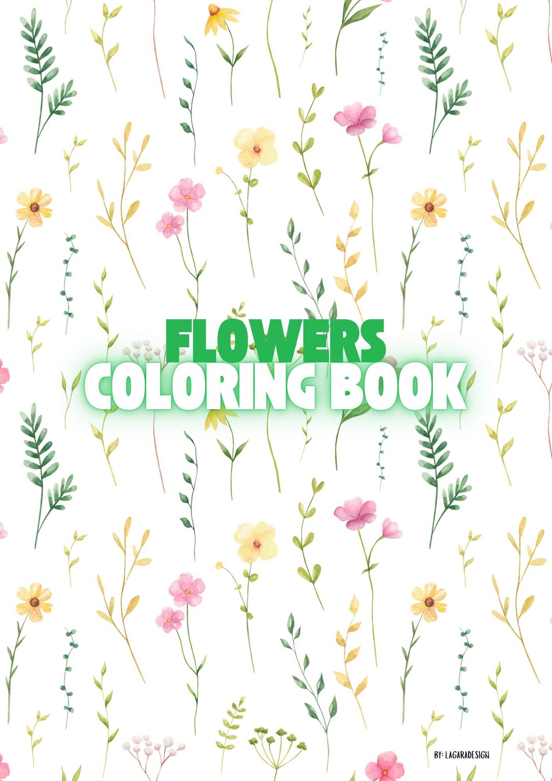 Malbuch Für Erwachsene – Blumenmotive Zum Entspannen & Abschalten, Achtsamkeit & Stressabbau