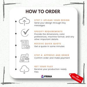 How to order