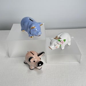 1950s Piggy Bank - Etsy
