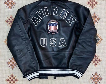 90年代ヴィンテージ アビレックス トップガン MA-1 フライト