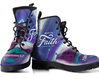 faith boots
