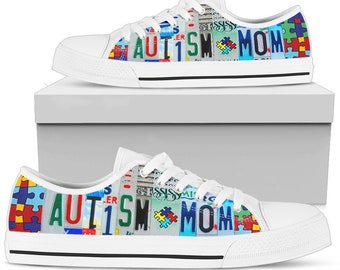 autism nursing shoes