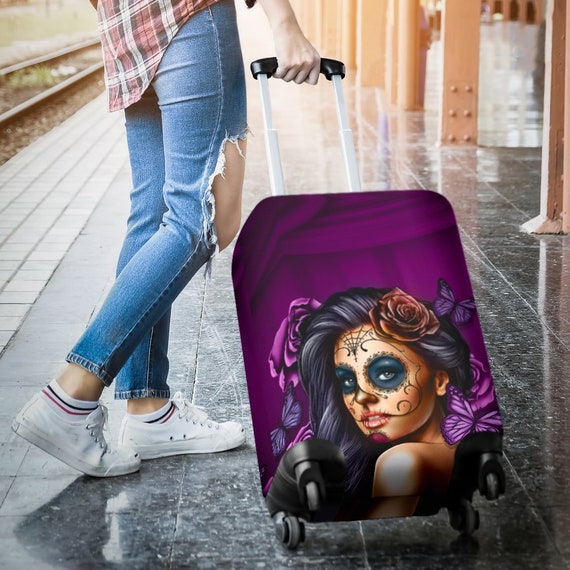 Custom Luggage Wrap Holiday Gift Guide for kids