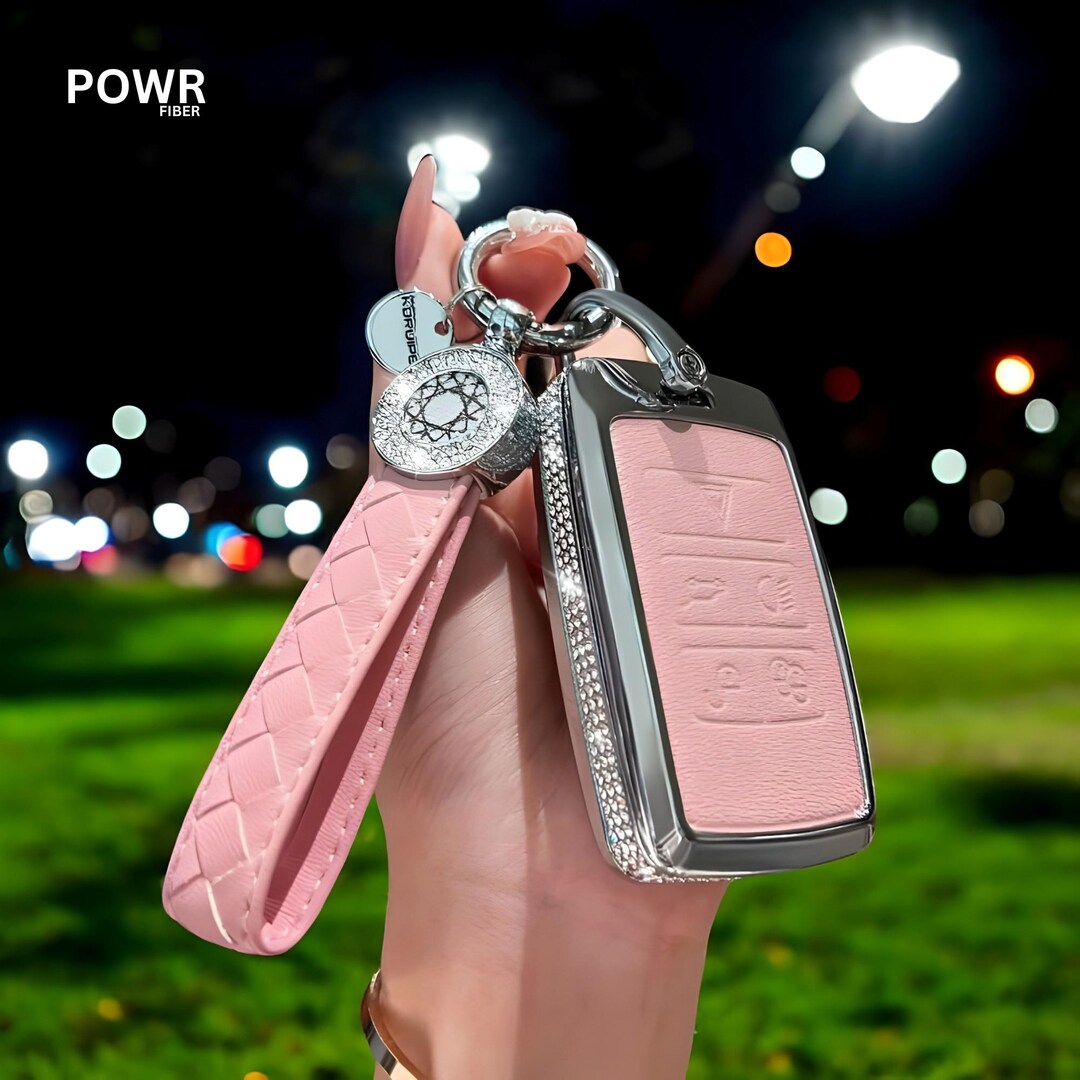 Range Rover Key Protector Leather Car Key Cover for Land Rover, Leather Car Key Case, Car Key ...