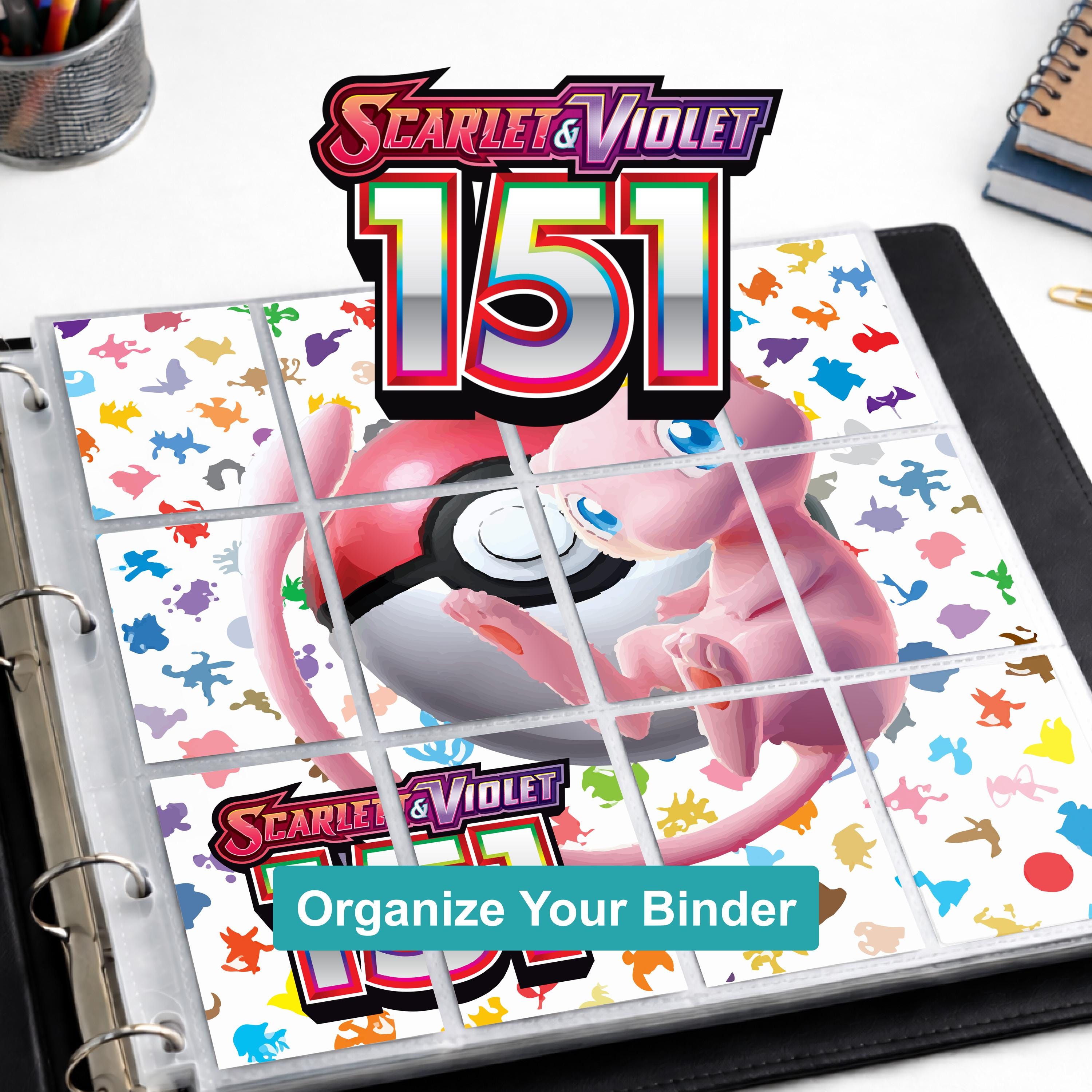 151 Binder Inserts - Etsy 151 Binder Inserts - Etsy
