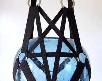 Pentagram Plant Hanger - 36"