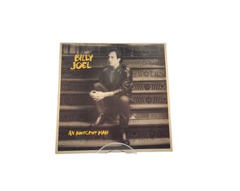 Billy Joel, An Innocent Man, (1983), Vinyl Record, Vintage