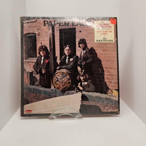 Paper Lace, The Night Chicago Died, Rock, 33, LP, Disco in vinile, Vintage
