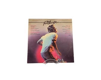 Footloose, Soundtrack, (1984), Vinyl Record, Vintage