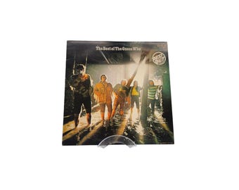 The Guess Who, The Best Of, Vinyl Record, Vintage
