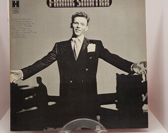 Frank Sinatra, 'Self Titled', Vinyl Record, Vintage