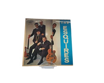 The Esquires, Vinyl Record, Vintage
